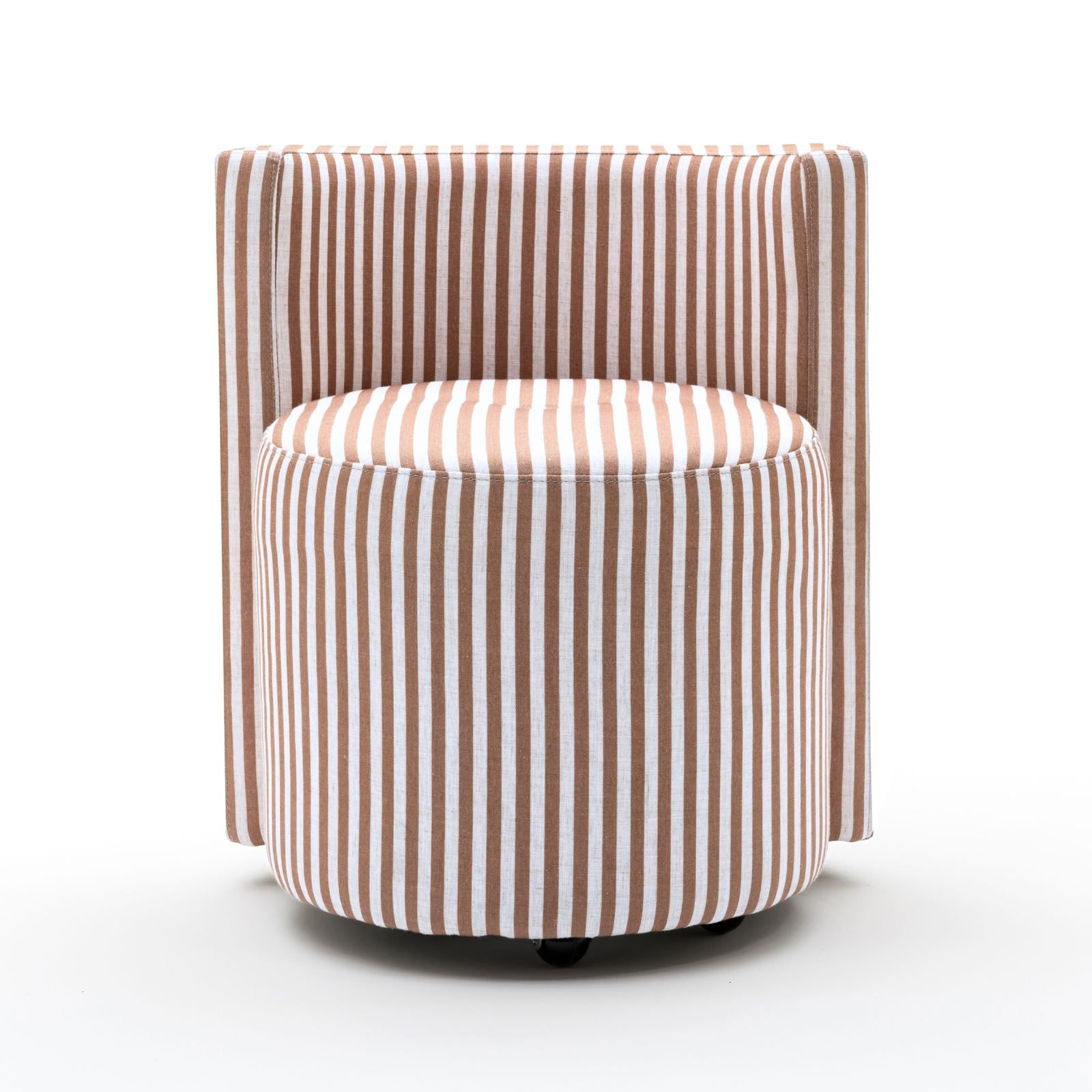 TOV Furniture Alyssa Rolling Desk Chair