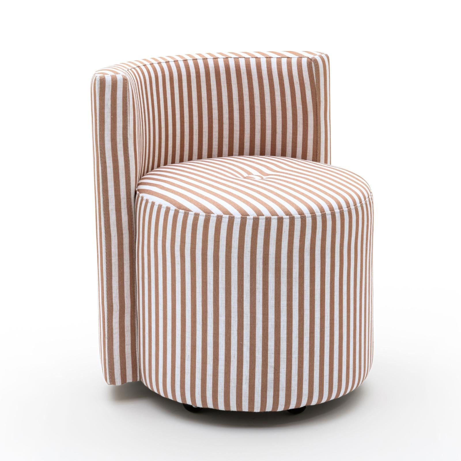 TOV Furniture Alyssa Rolling Desk Chair