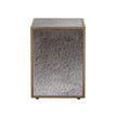 TOV Furniture Lana Mirrored Side Table