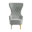 TOV Furniture Jezebel Wingback Chair