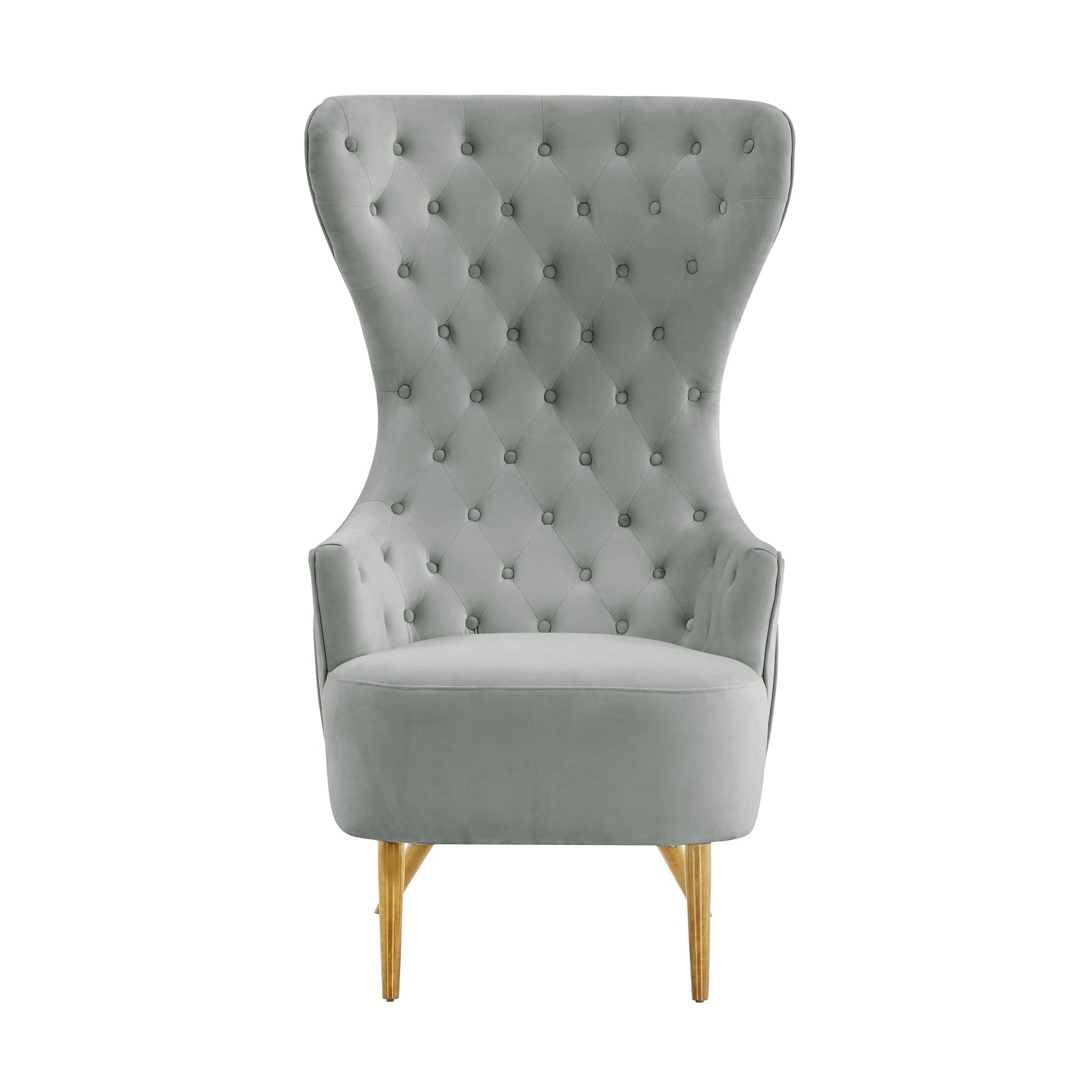 TOV Furniture Jezebel Wingback Chair