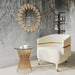 TOV Furniture Ayla Velvet Accent Chair