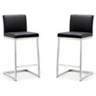 TOV Furniture Parma Counter Stool - Set of 2