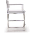 TOV Furniture Director Counter Stool