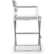 TOV Furniture Director Barstool
