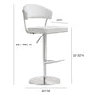 TOV Furniture Cosmo Barstool