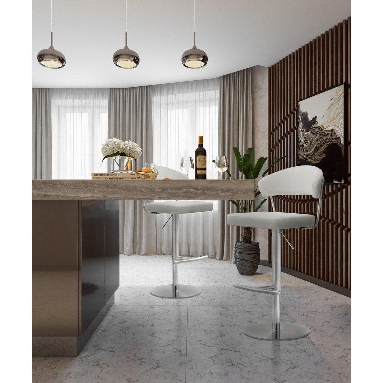 TOV Furniture Cosmo Barstool