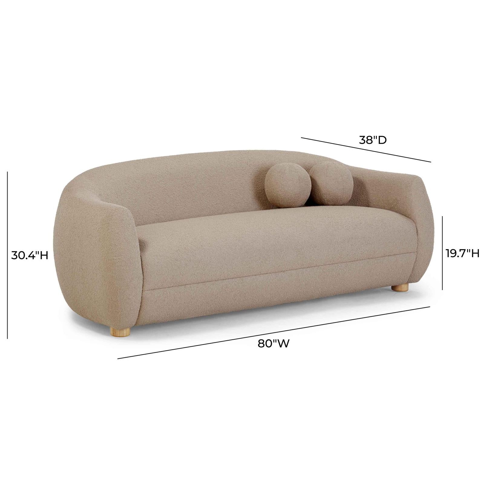 TOV Furniture Judy 80