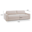 TOV Furniture Beckham 96