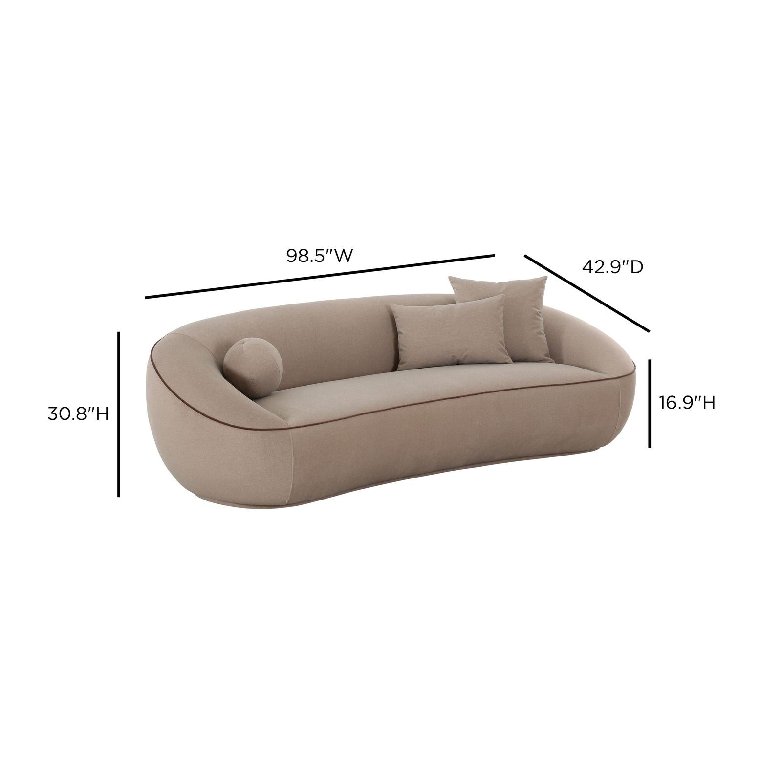 TOV Furniture Jenny 98.5