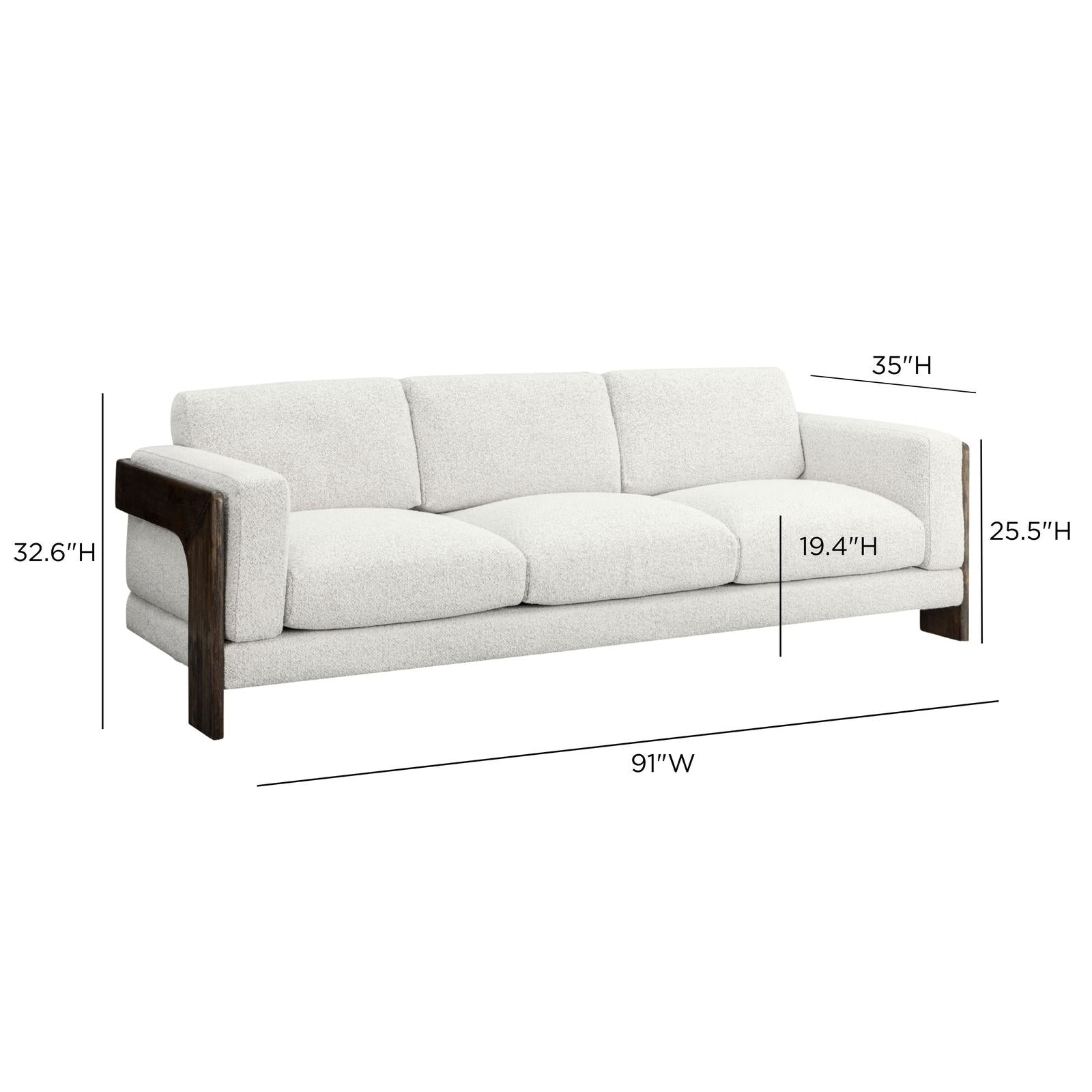 TOV Furniture Elyn 91