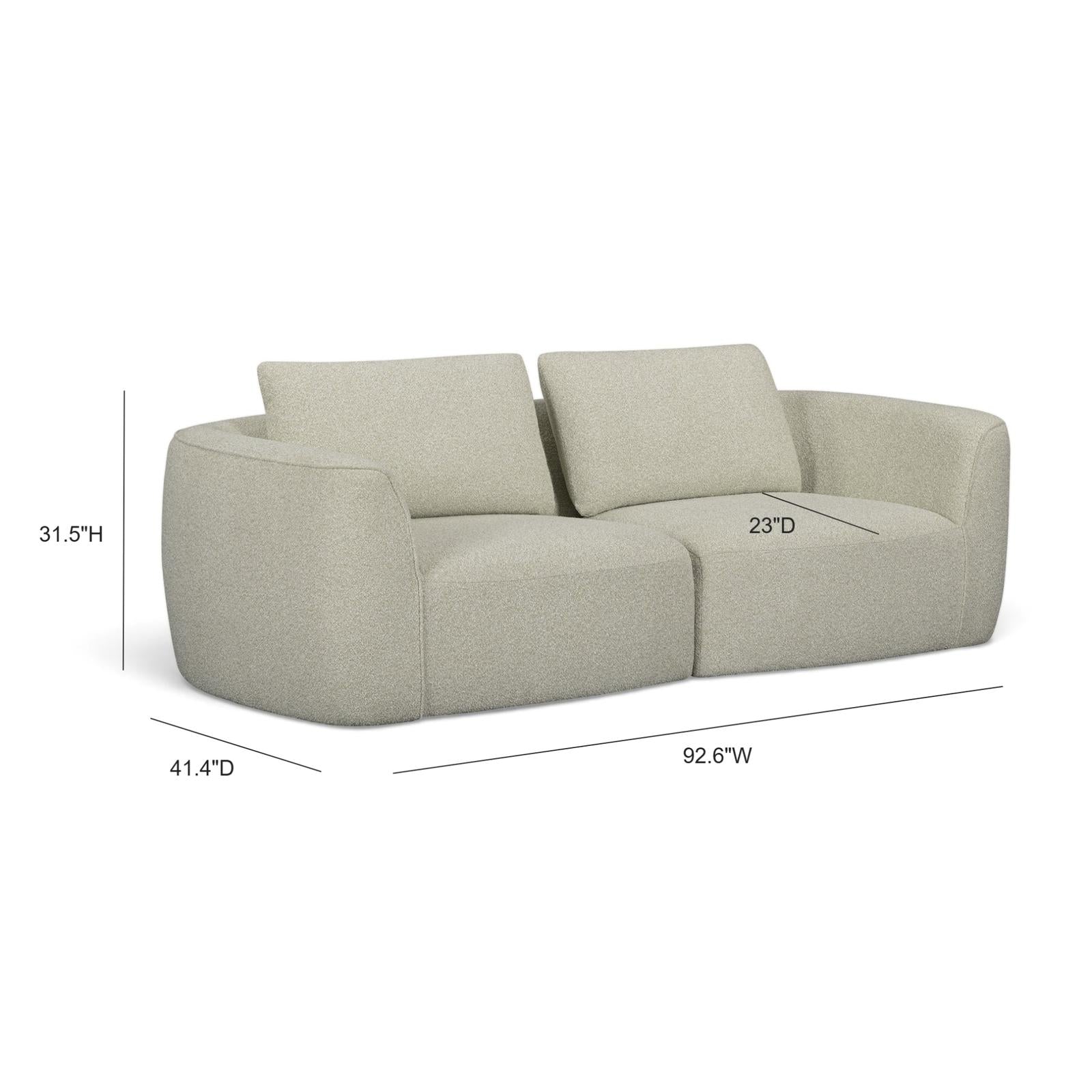 TOV Furniture Noor 93