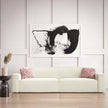 TOV Furniture Olafur Velvet Sofa