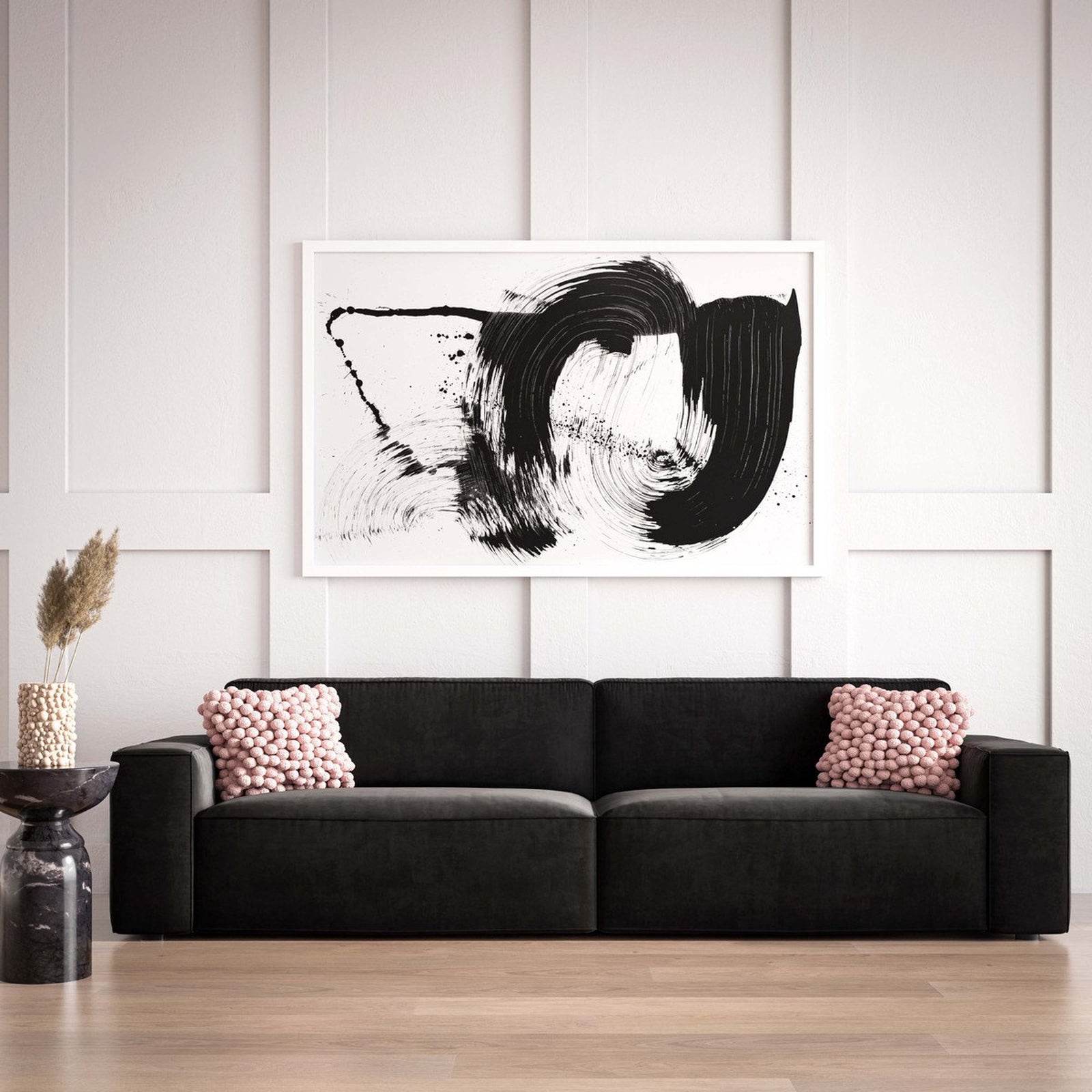 TOV Furniture Olafur Velvet Sofa