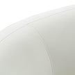 TOV Furniture Kendall Cream Velvet 120 Inch Sofa