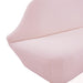 TOV Furniture Lips Blush Velvet Settee