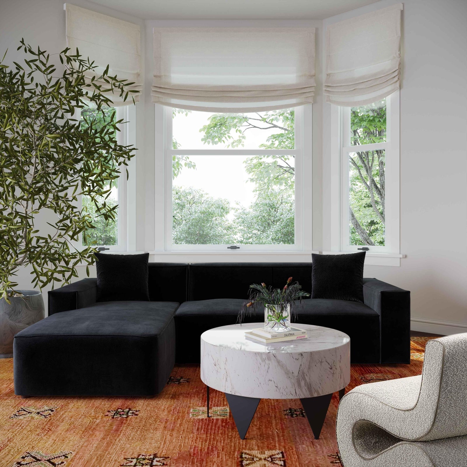 TOV Furniture Olafur Sectional