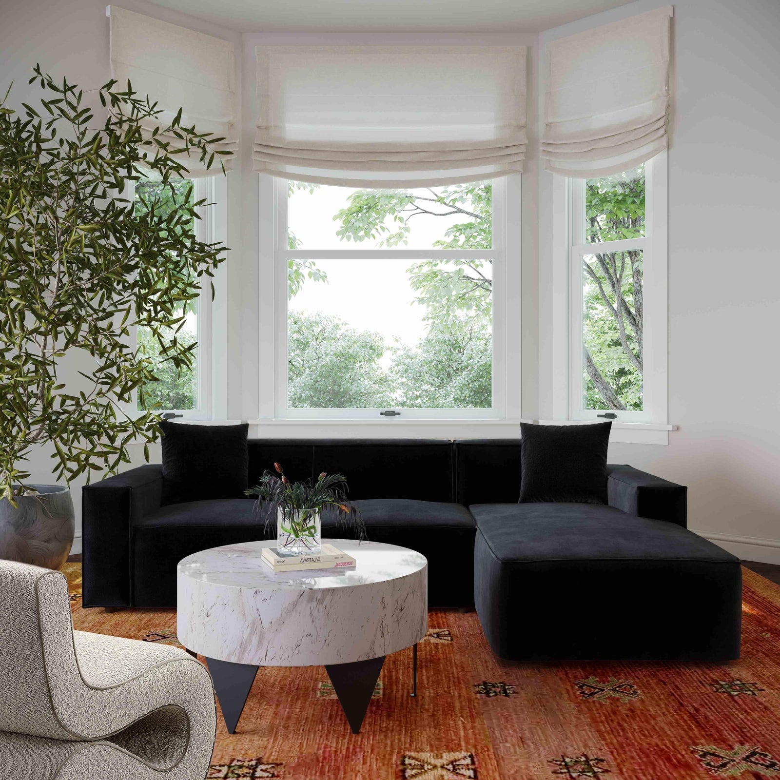 TOV Furniture Olafur Sectional