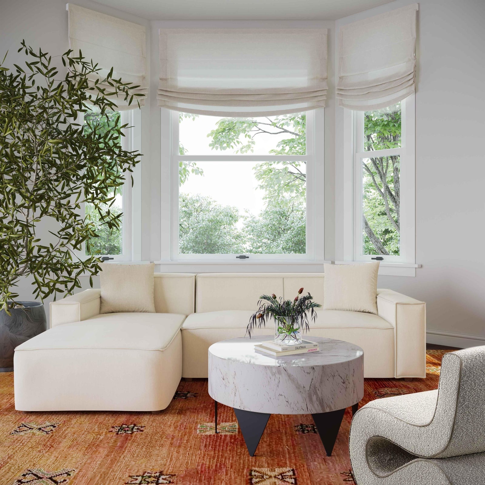 TOV Furniture Olafur Sectional