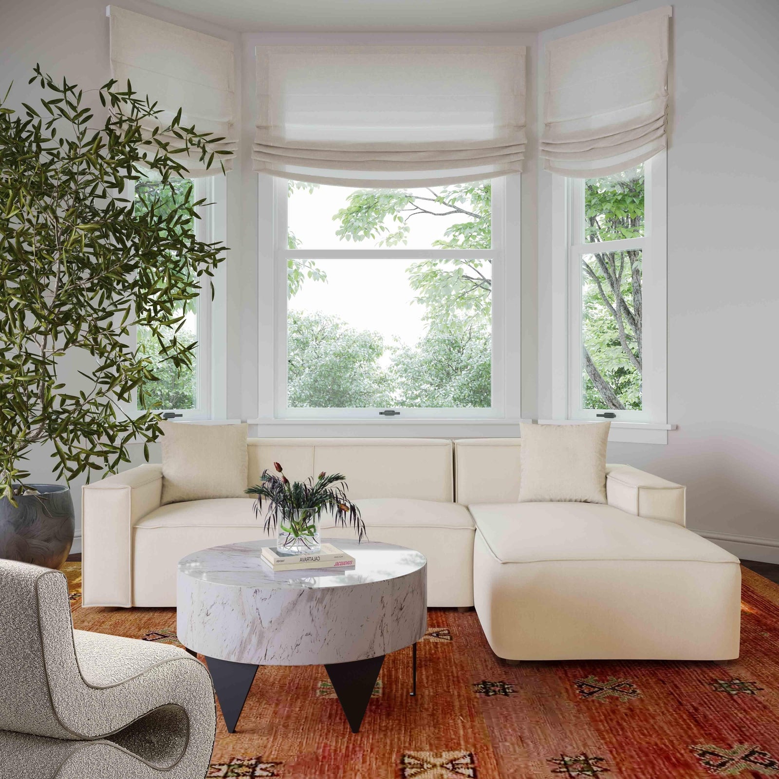 TOV Furniture Olafur Sectional