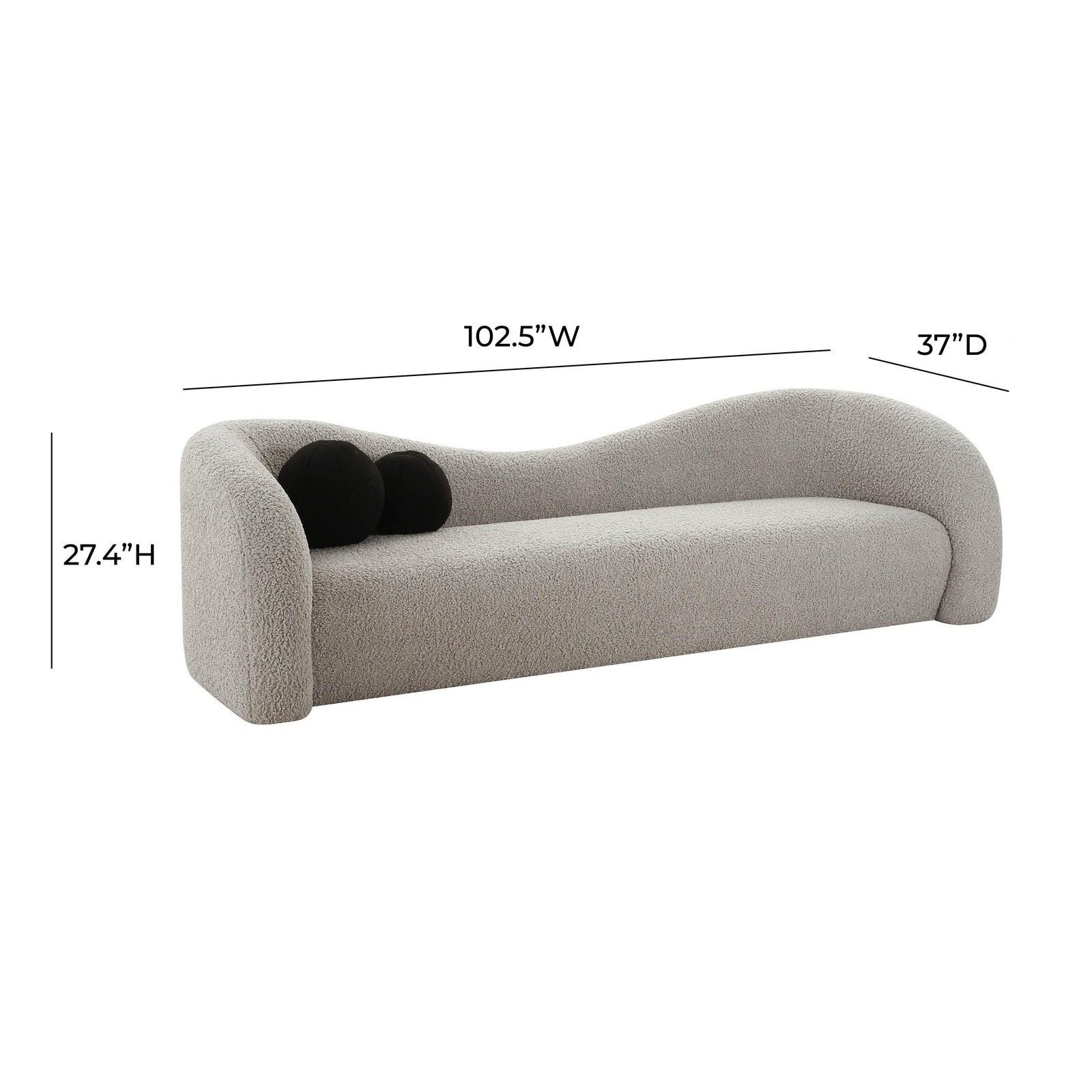 TOV Furniture Leonie Sofa