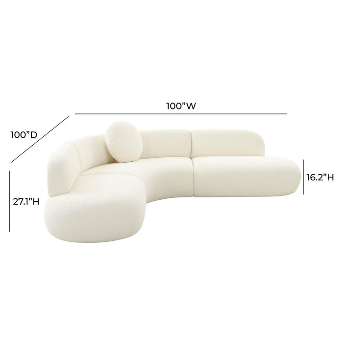 TOV Furniture Broohah Sectional