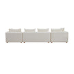 TOV Furniture Hangover 145 Inch Long Sofa