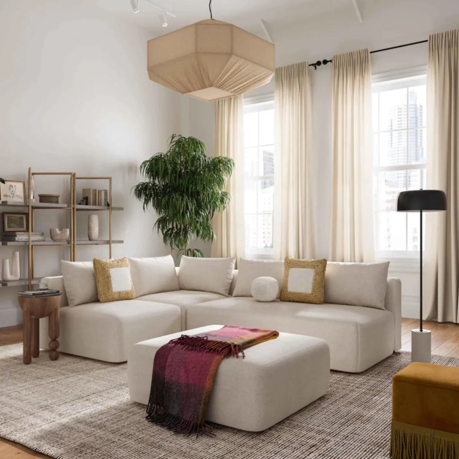 TOV Furniture Hangover Indoor Modular Components