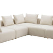 TOV Furniture Hangover 5-Piece Modular L-Sectional