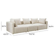 TOV Furniture Hangover Sofa