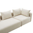 TOV Furniture Hangover 145 Inch Long Sofa