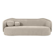 TOV Furniture Circe Textured Velvet Sofa