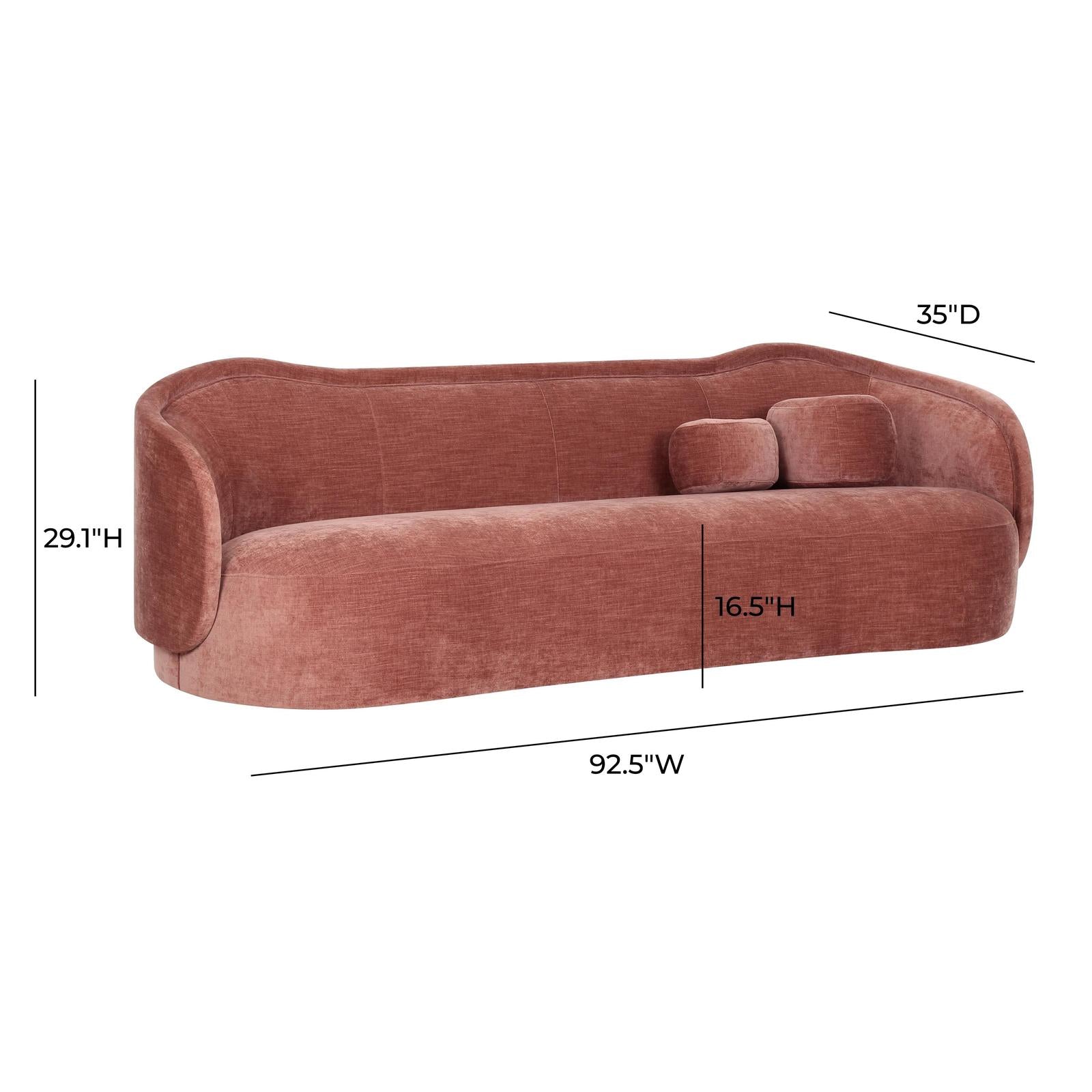 TOV Furniture Circe 93
