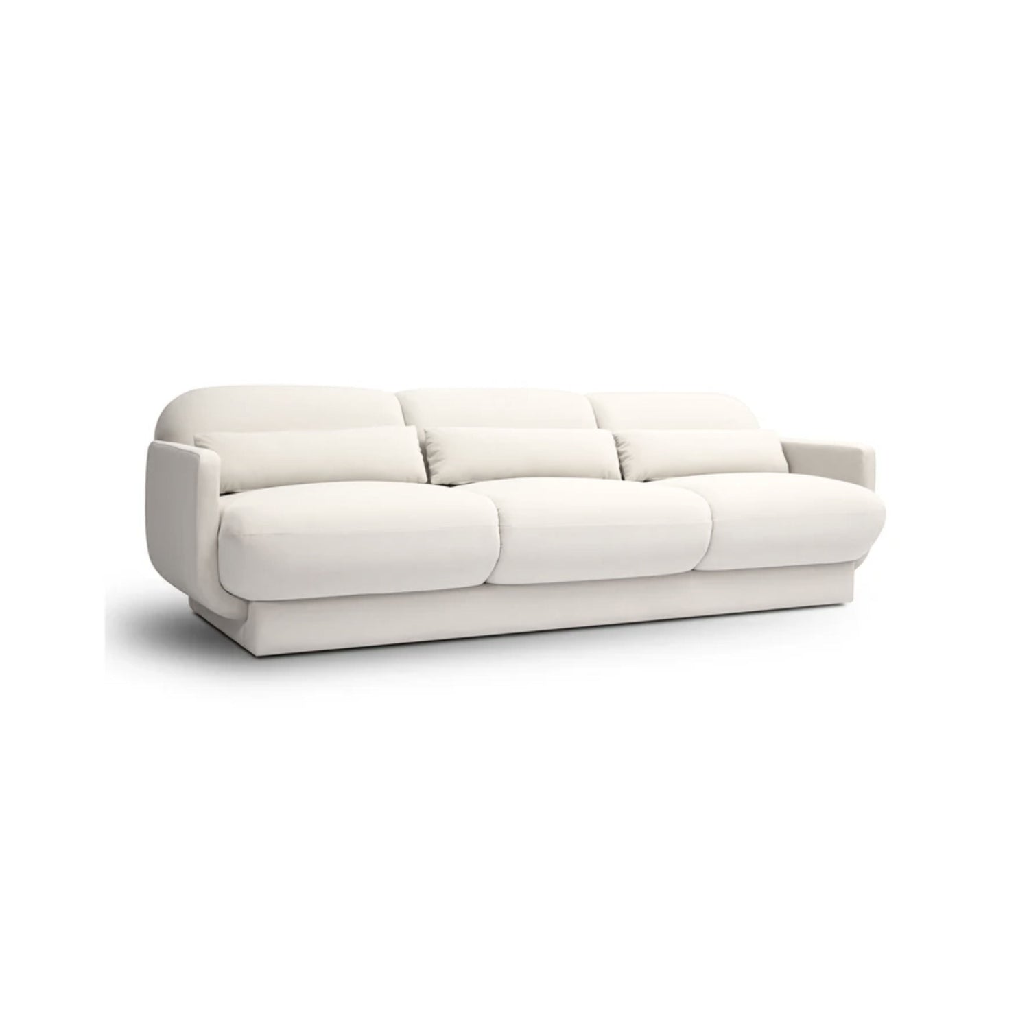 TOV Furniture Azalea 90.5" Performance Velvet Sofa