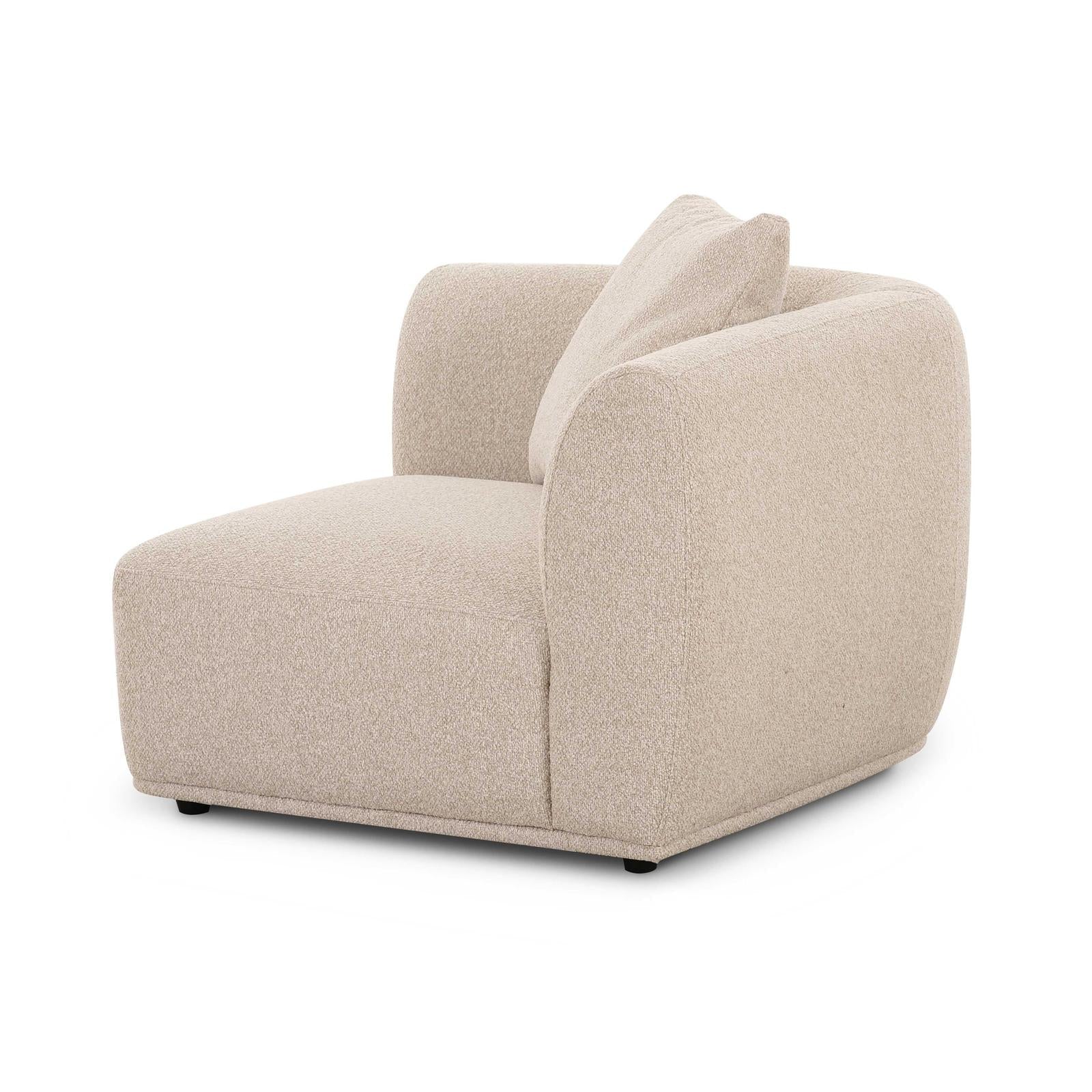 TOV Furniture Sylvie Performance Boucle Modular Components