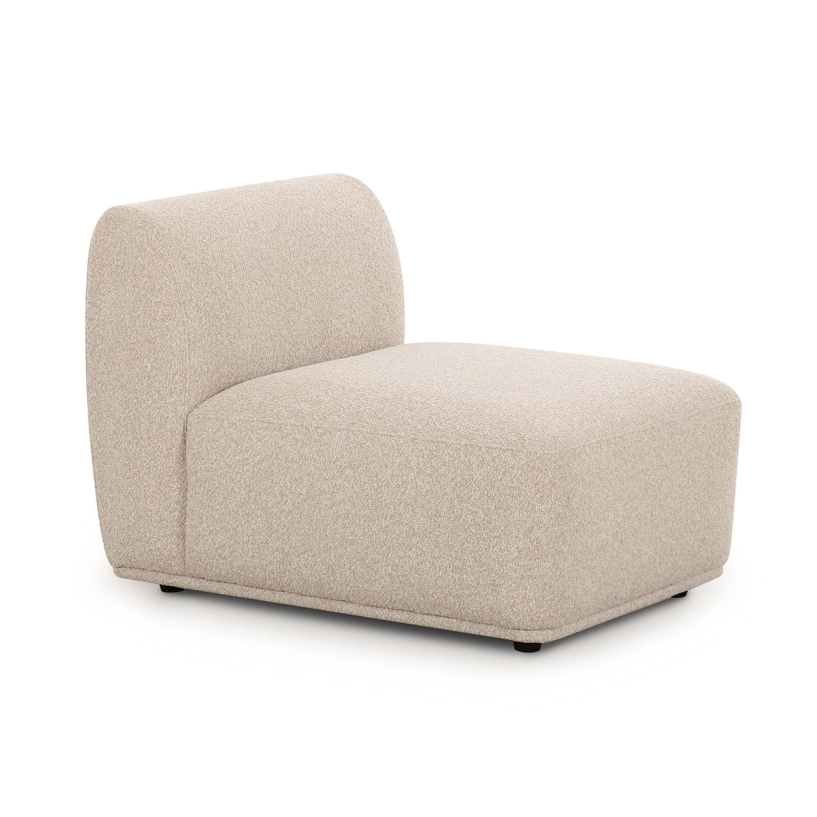 TOV Furniture Sylvie Performance Boucle Modular Components