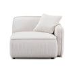 TOV Furniture Travie Performance Corduroy Velvet Chair