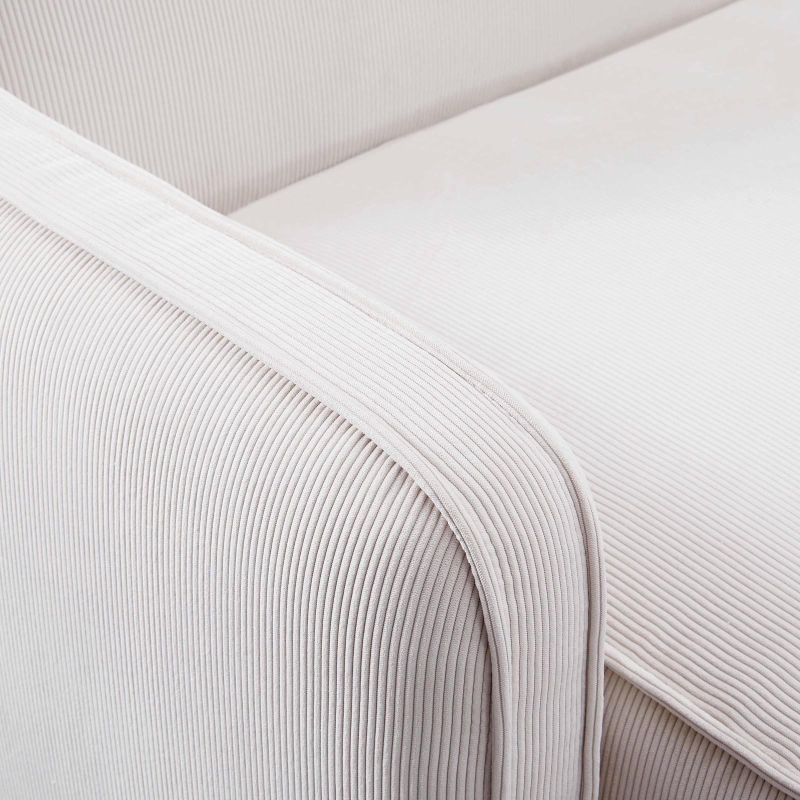 TOV Furniture Travie Performance Corduroy Velvet Chair