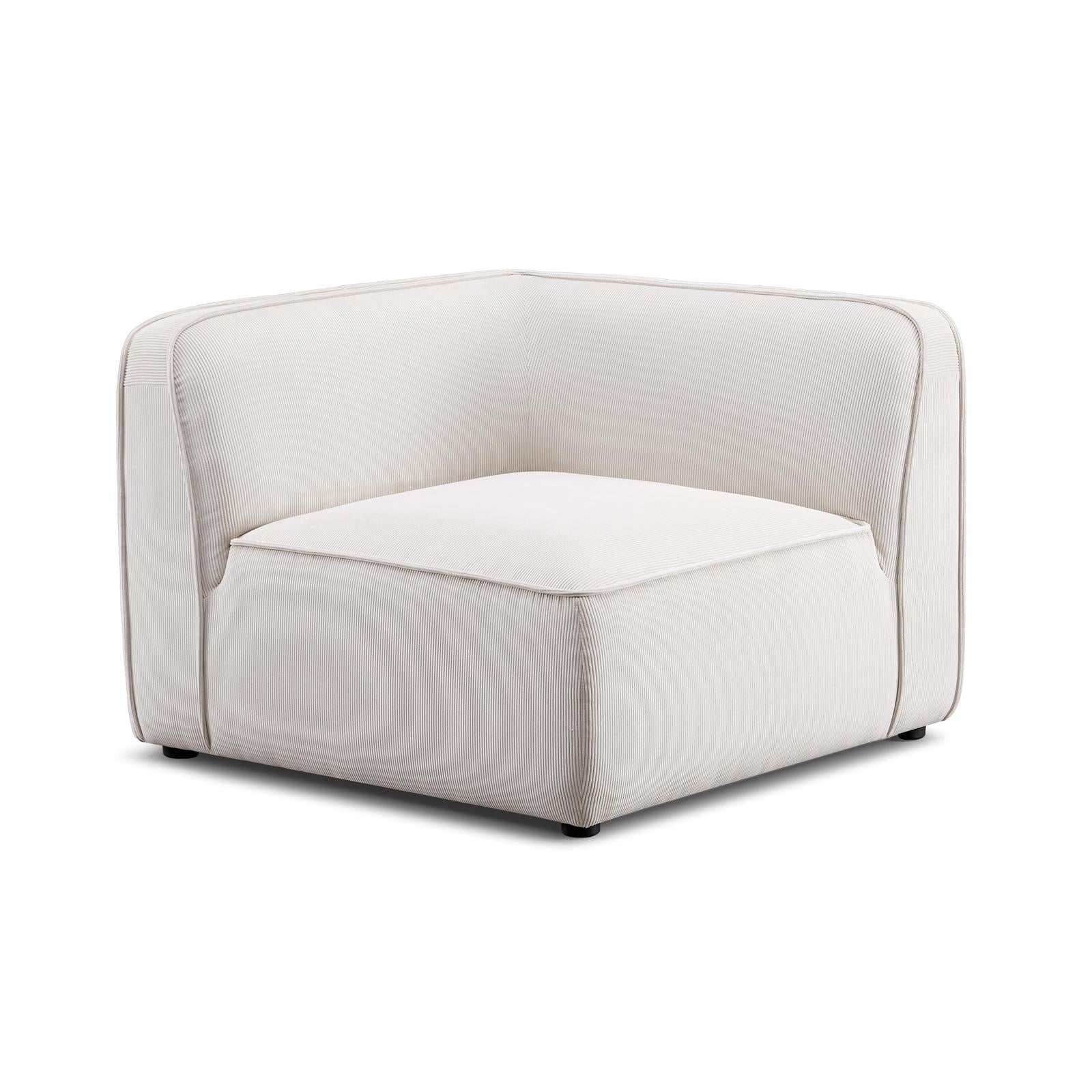 TOV Furniture Travie Performance Corduroy Velvet Chair