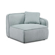 TOV Furniture Travie Performance Corduroy Velvet Chair