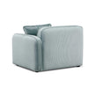 TOV Furniture Travie Performance Corduroy Velvet Chair