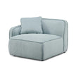 TOV Furniture Travie Performance Corduroy Velvet Chair