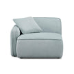 TOV Furniture Travie Performance Corduroy Velvet Chair