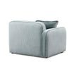 TOV Furniture Travie Performance Corduroy Velvet Chair