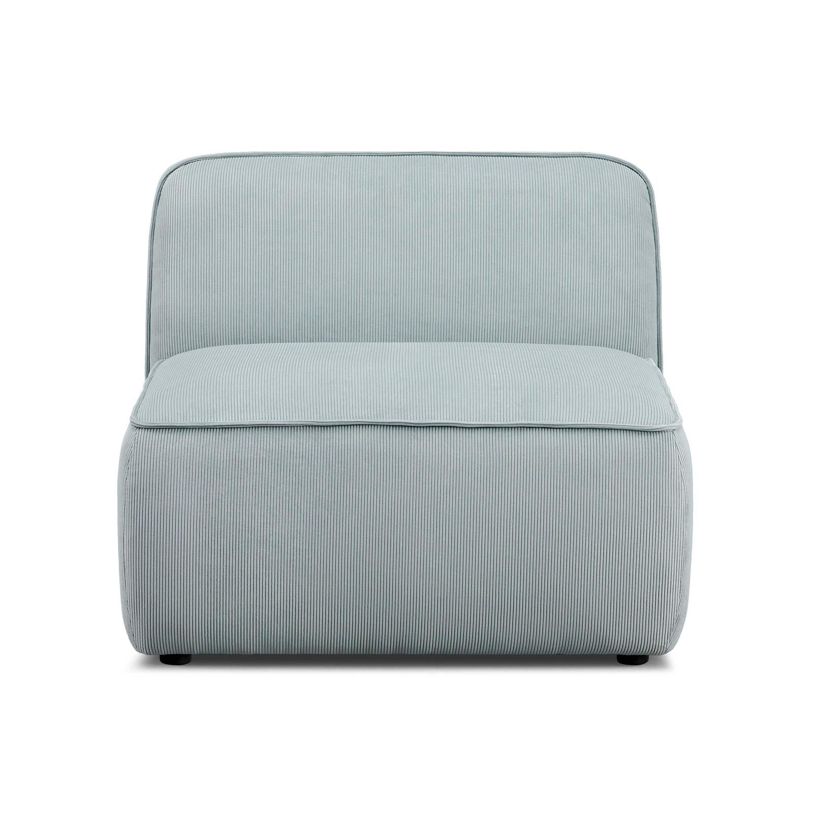 TOV Furniture Travie Performance Corduroy Velvet Chair
