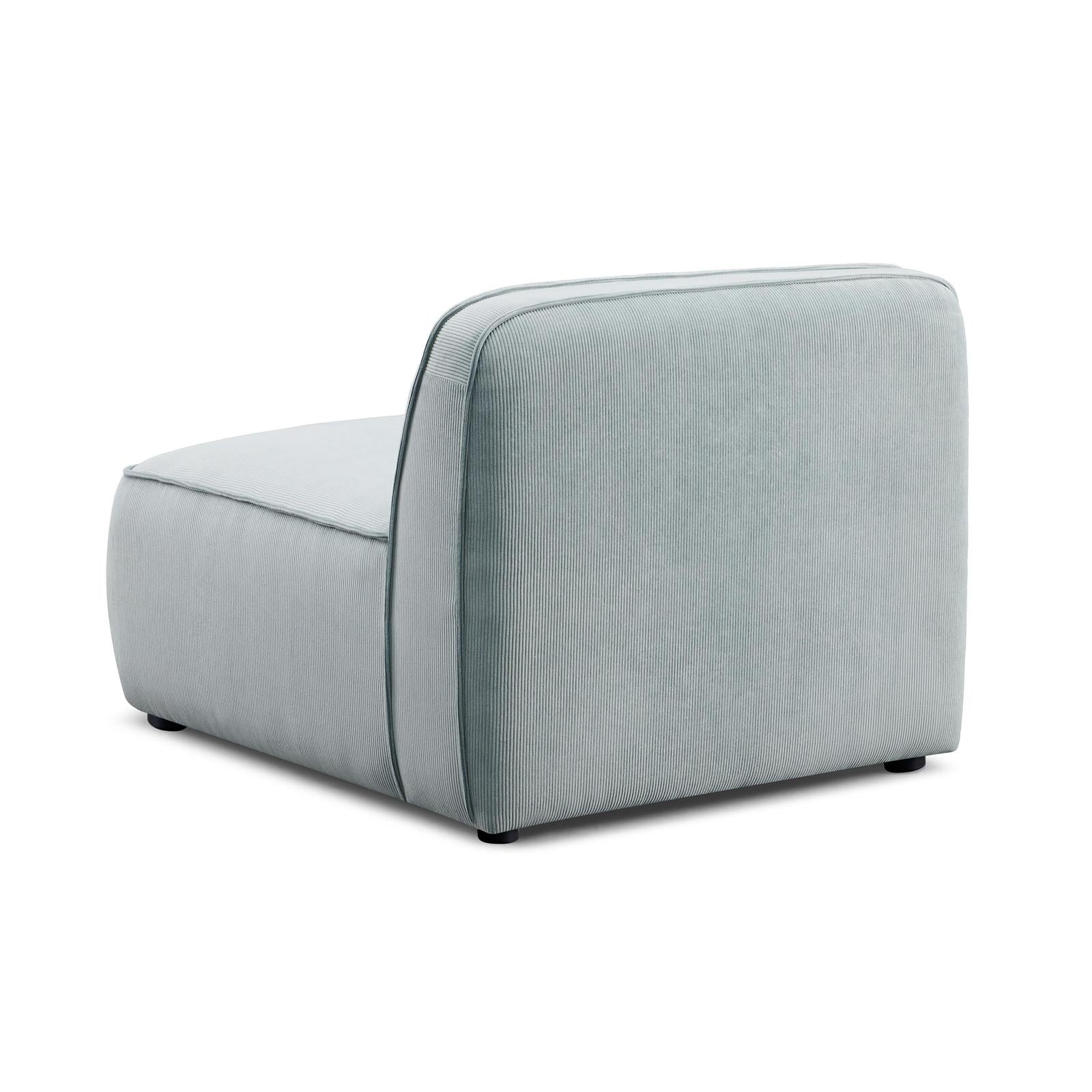 TOV Furniture Travie Performance Corduroy Velvet Chair