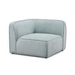 TOV Furniture Travie Performance Corduroy Velvet Chair