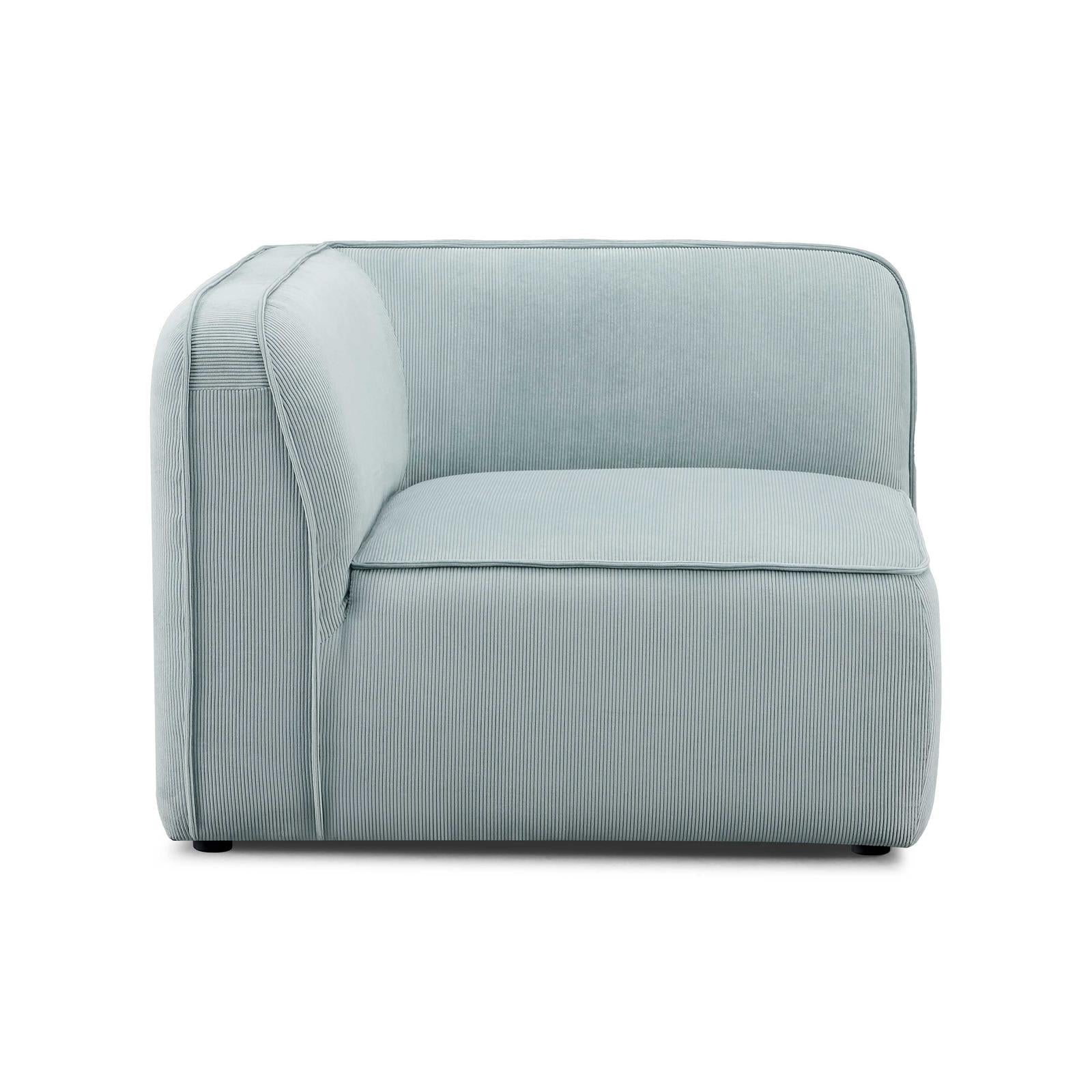 TOV Furniture Travie Performance Corduroy Velvet Chair