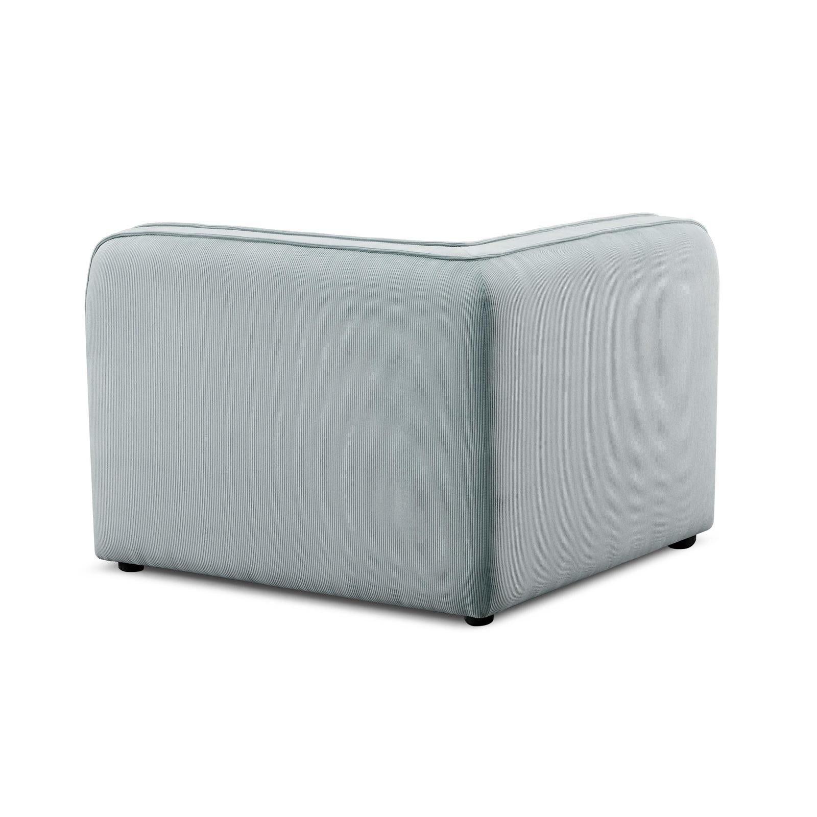 TOV Furniture Travie Performance Corduroy Velvet Chair