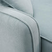 TOV Furniture Travie Performance Corduroy Velvet Chair